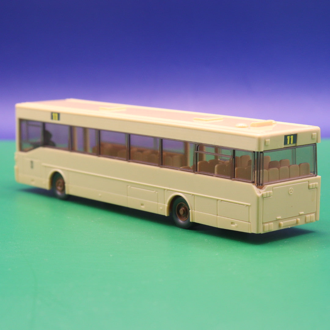 Mercedes Benz O 405 - BVG Berlin - Beschädigt, Ohne OVP - Modellbus Wiking