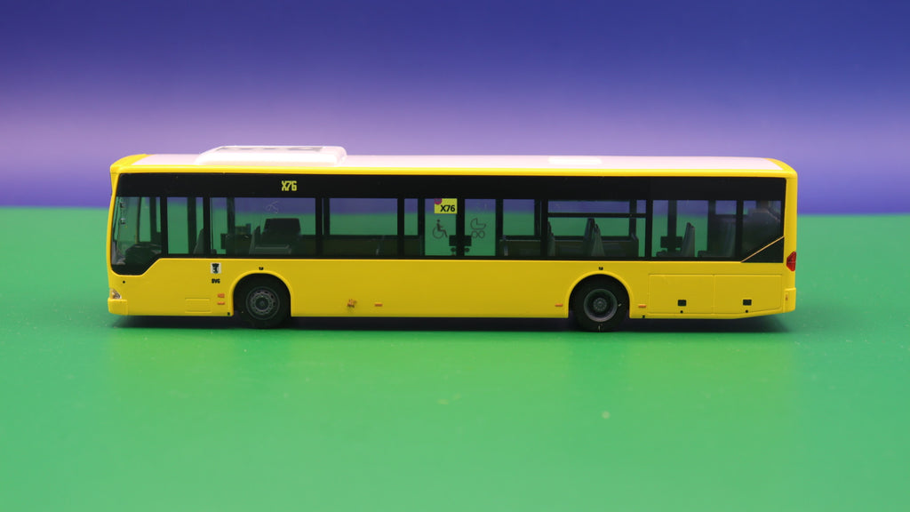 Mercedes Benz O530 Citaro - BVG Berlin - Modellbus Rietze
