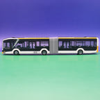 MAN Lions City 18E - Mainzer Verkehrsgesellschaft - Modellbus Rietze 76507