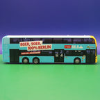 Alexander Dennis Enviro 500 - BVG Berlin - RBB 88.8 - Linie 255 Waldfriedhof Dahlem - Modellbus Rietze 78009