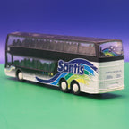 Setra S 228 DT - Säntis Reisen Schweiz - Gebraucht, Ohne OVP - Modellbus Herpa