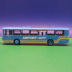 MAN SL 200 - BVG Berlin - Airport City - Linie 9 Flughafen Tegel - Modellbus Rietze
