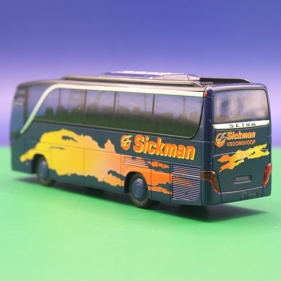 Setra S 411 HD Reisebus - Sickman Reisen - AWM Modellbus