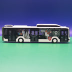 MAN New Lions City 12 - Wiener Neustadt - (AT) Österreich - Linie 9 - Modellbus Rietze 75531