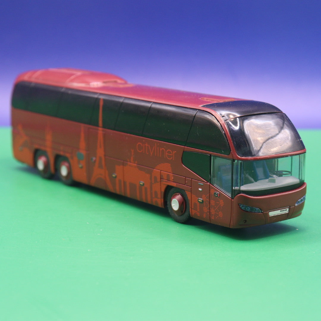 Neoplan Cityliner C - Neoplan Katalogmodell 2018/19 - Modellbus Rietze