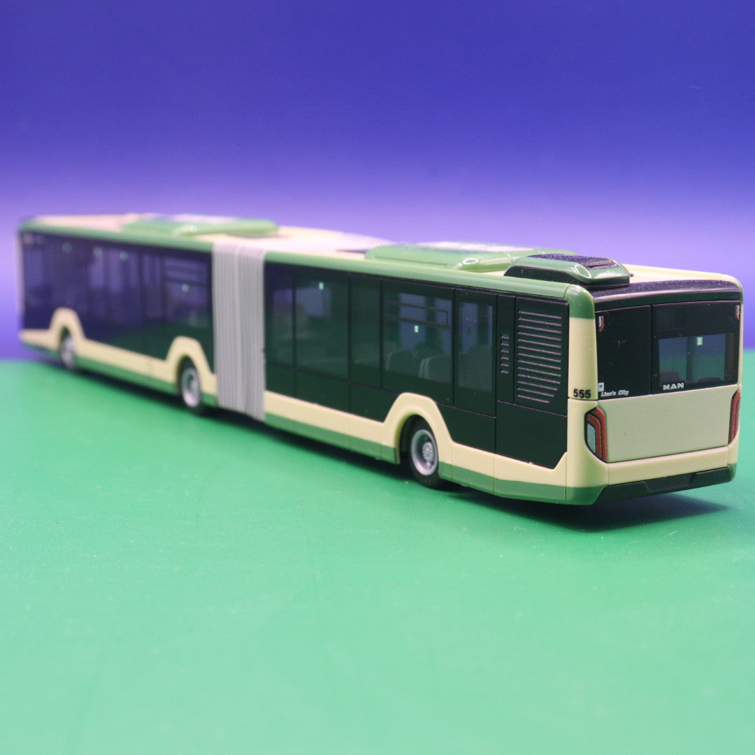 MAN Lions City 18 - Verkehrsbetriebe Brandenburg / Havel - Modellbus Rietze 75873