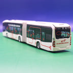 Mercedes Benz eCitaro G - ASEAG Aachen - Linie 125 Schnellbus Stolberg Mühl Bf - Modellbus Rietze (PANTOGRAPH FEHLT)