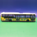 Mercedes Benz O530 Citaro LE - BVG Berlin - Reifen Müller - Linie X36 U Haselhorst - Modellbus Viessmann