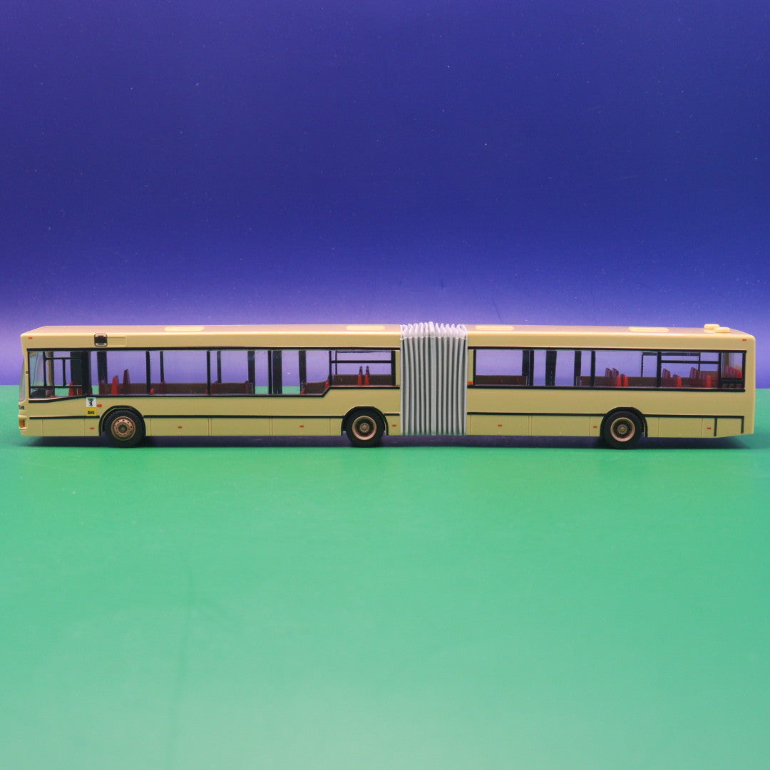 MAN NG 272 - BVG Berlin - ExpressBus - Linie X11 U Bahnhof Dahlem Dorf - Modellbus Rietze 76608