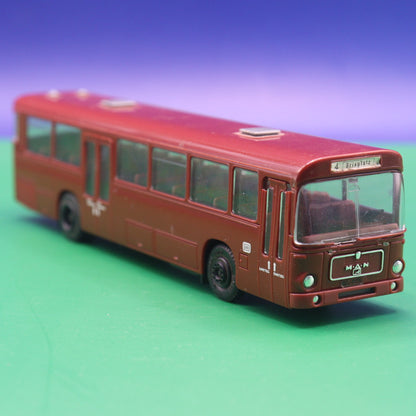 MAN SÜ 240 - Gebrauchsspuren, Ohne OVP - Modellbus Herpa