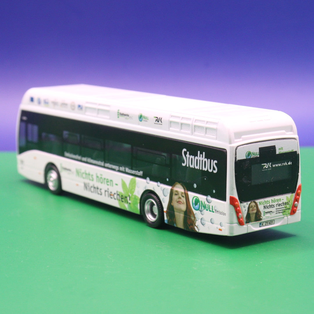 VanHool A330 Wasserstoff - RVK Köln - Modellbus Holland Oto