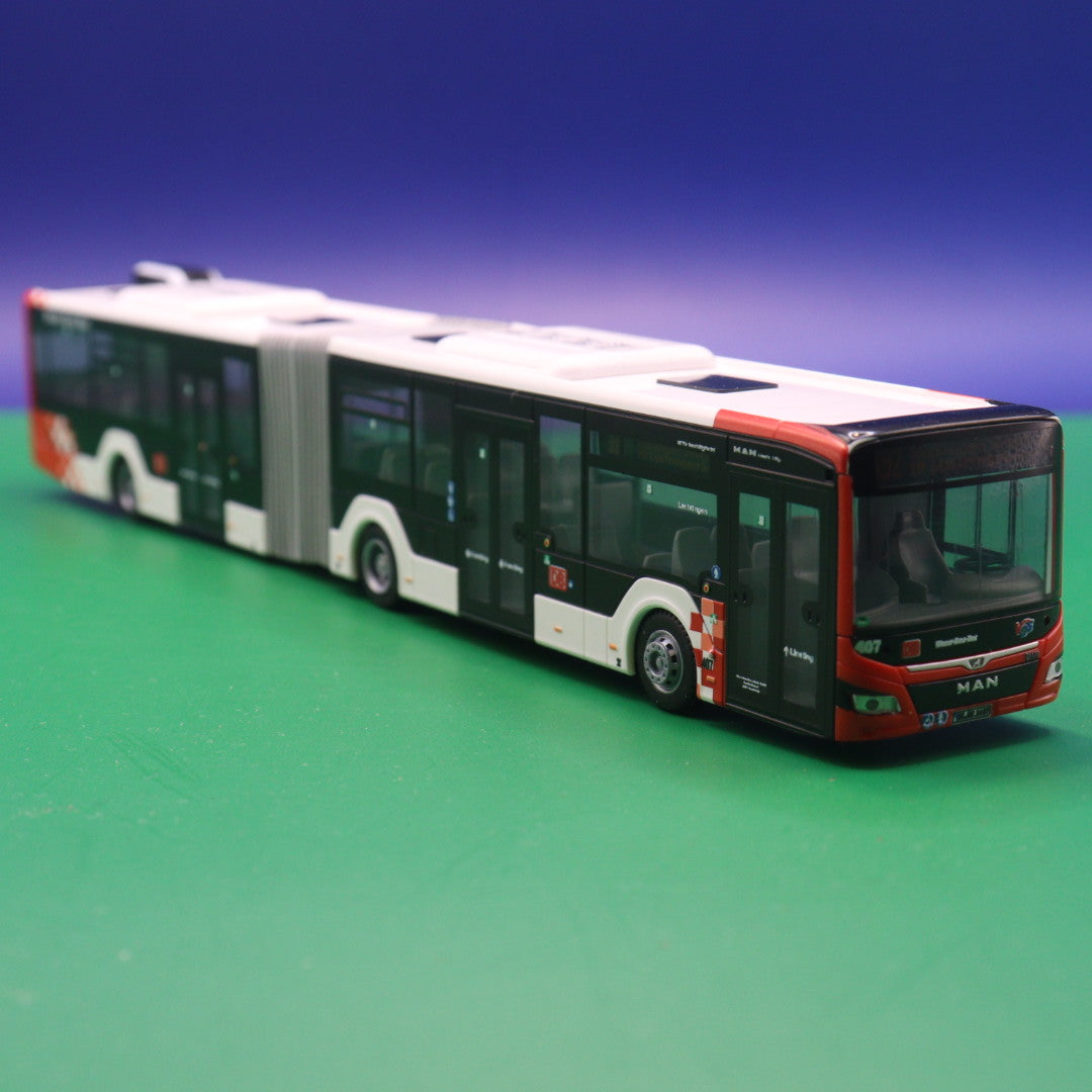 MAN New Lions City 18 - DB Weser Ems Bus - Modellbus Rietze 75839
