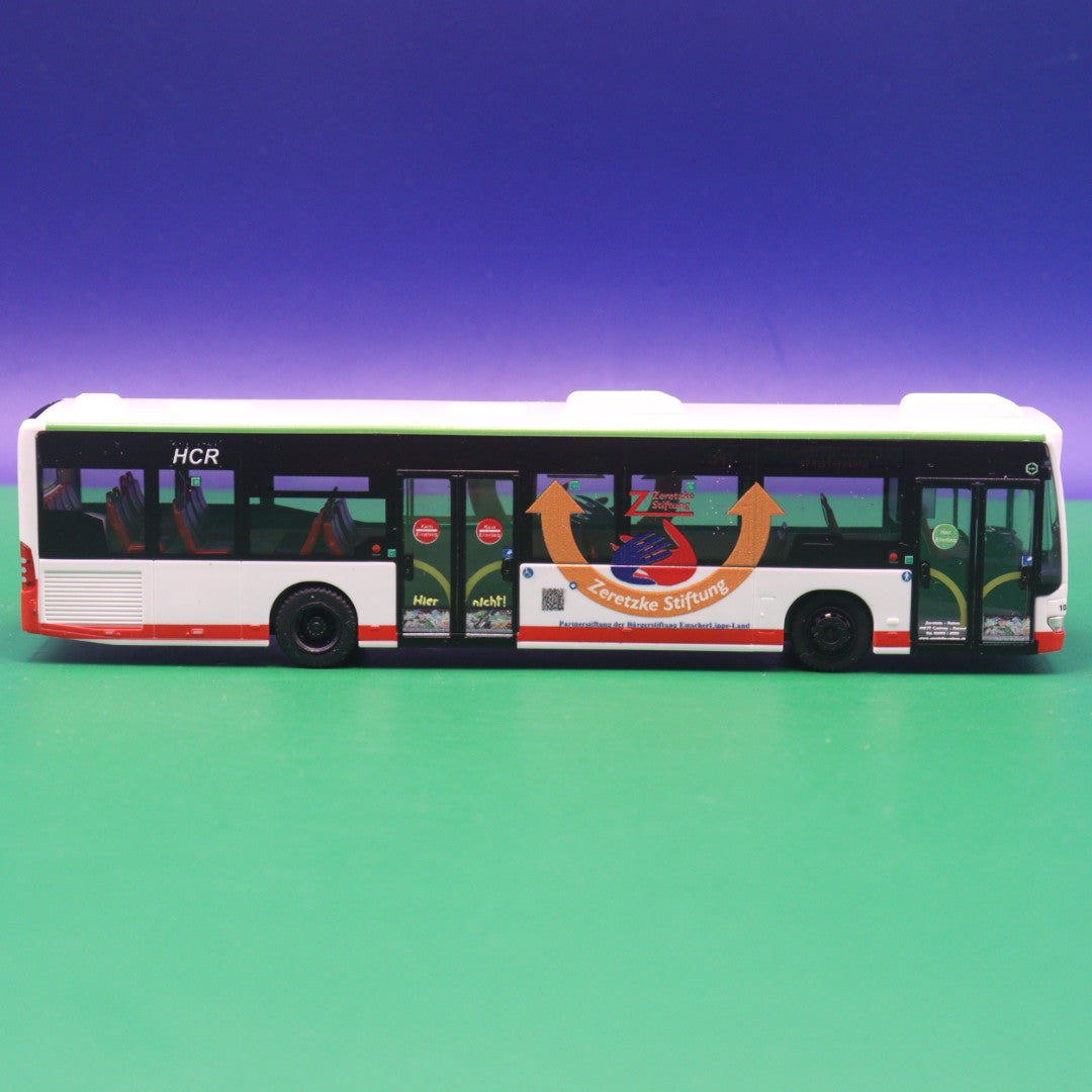 Mercedes Benz O530 Citaro Facelift - HCR Zeretzke - Modellbus Rietze