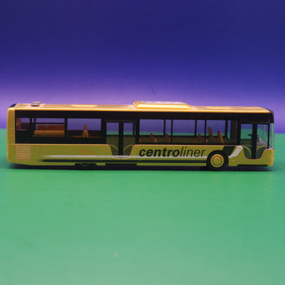 Neoplan Centroliner - Vorführdesign - Falsche OVP, Ohne Spiegel - Modellbus Rietze