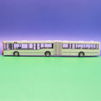 Mercedes Benz O405 GN2 - Rheinbahn Düsseldorf - Linie 738 Mettmann Jubiläumsplatz - Modellbus Rietze 76419 - Auslieferung: 09/2019
