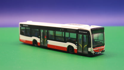 Mercedes Benz Citaro C2 - Hochbahn Hamburg (HHA) - Linie 8 - Modell 2011 Erscheinungsjahr 2012 - Modellbus Rietze 68710
