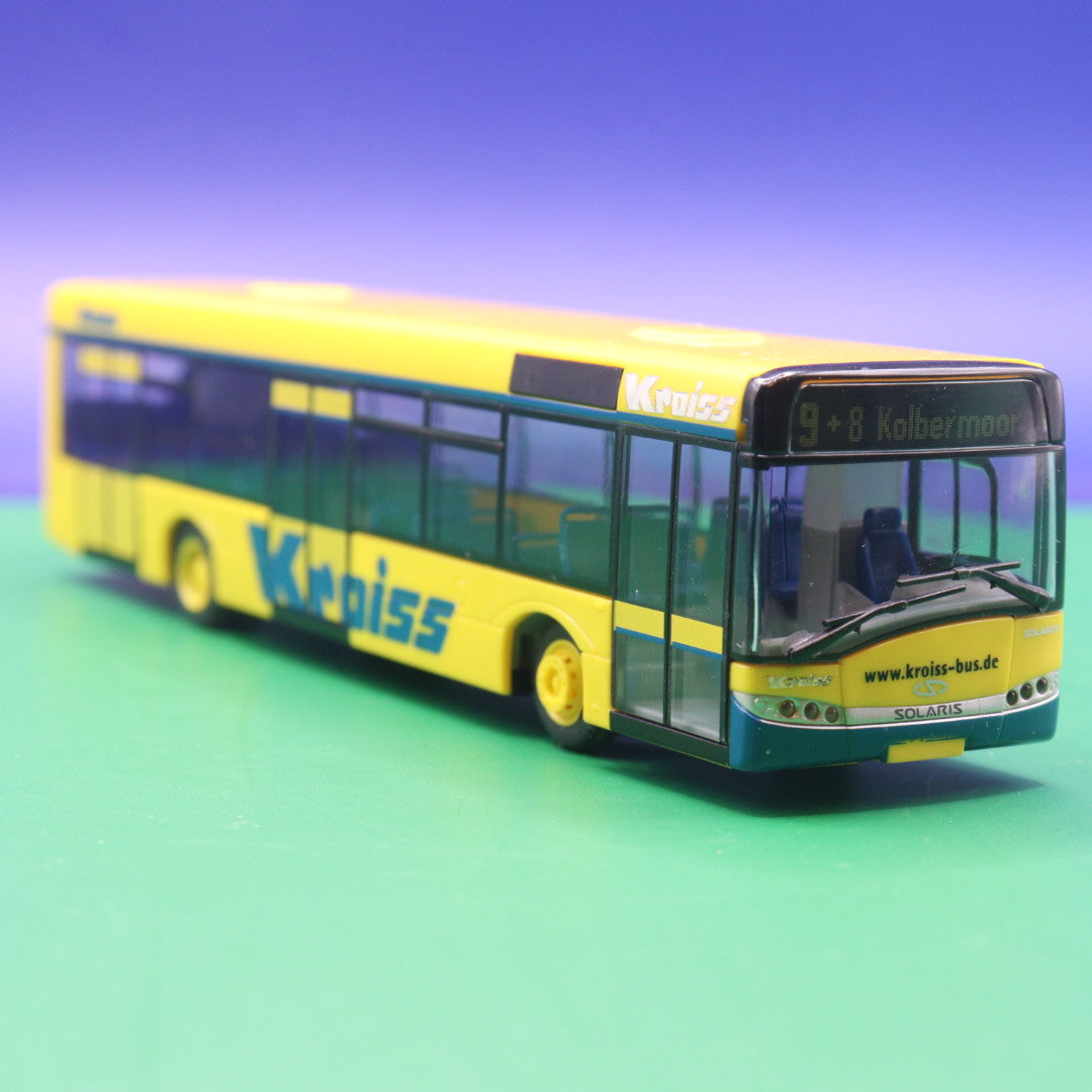 Solaris Urbino 12 - Kroiss - Modellbus Rietze Gebrauchtmodell
