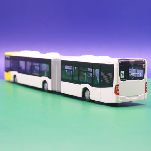 Mercedes Benz Citaro C2 G - Bremerhavenbus (Bremerhaven) - Linie 507 Schiffdorf via Elbestr HBF - Modellbus Rietze 73684