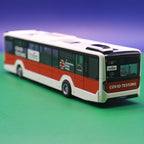 MAN New Lions City - DRK KV - Braunschweig Salzgitter - Covid Teststation - MAN Truck & Bus SE - Modellbus Rietze 75347