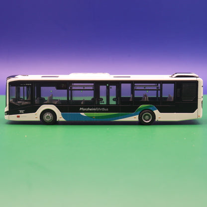 MAN New Lions City 12 - DB Pforzheimfährbus - Modellbus Rietze 75336