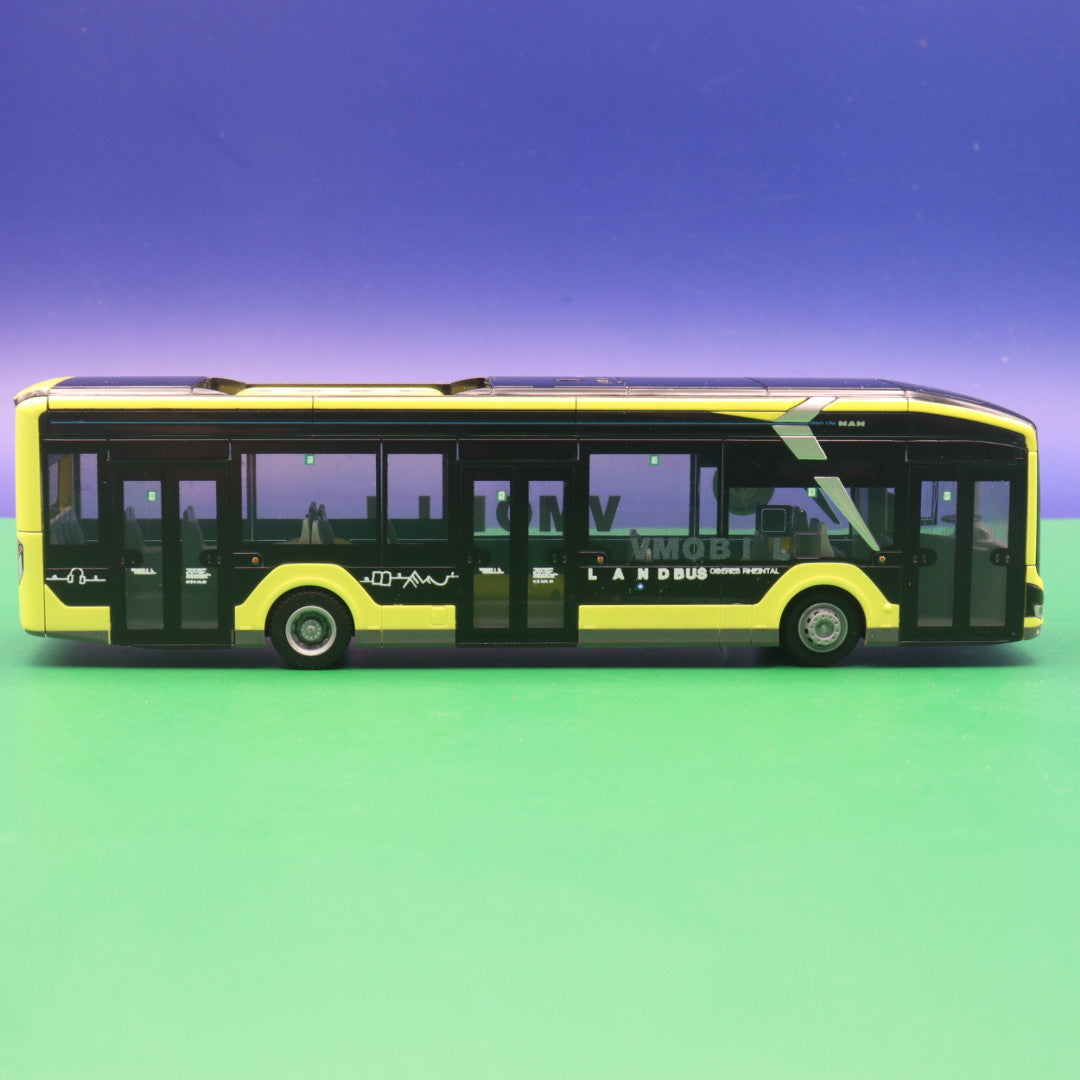 MAN Lions City 12E - Landbus Oberers Rheintal (Österreich) - Modellbus Rietze 76325