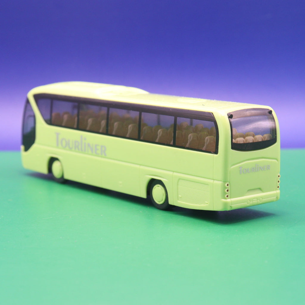Neoplan Tourliner - Standard - Gebraucht, Ohne OVP - Modellbus Rietze