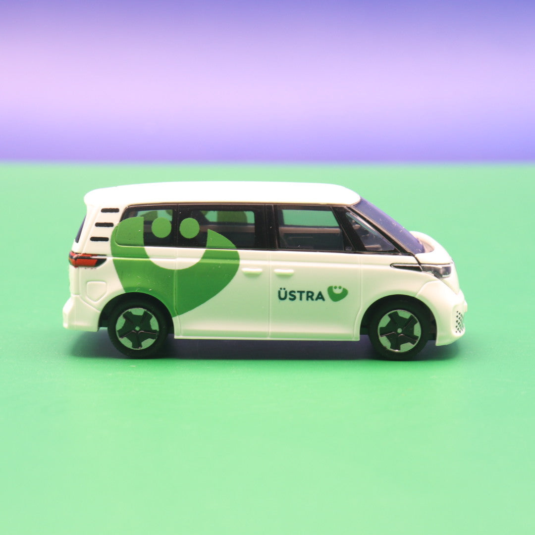 Volkswagen ID Buzz People - Üstra Hannover - Modellauto Rietze 32112