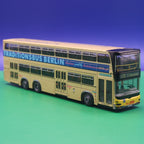 MAN Lions City DL 07 - BVG Berlin - Traditionsbus Berlin - Linie 218 S Wannsee - Modellbus Rietze 67730