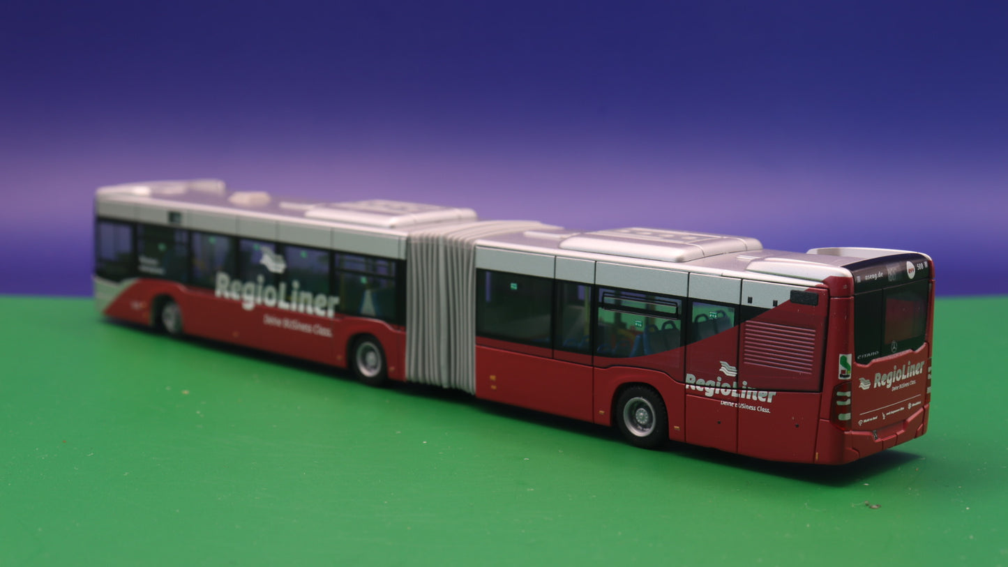 Mercedes Benz CItaro C2 G - ASEAG Aachen - RegioLiner - Modellbus Rietze 73685