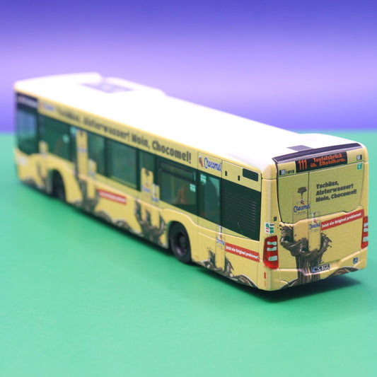 Mercedes Benz Citaro C2 - Hochbahn Hamburg - Chocomel - Modellbus Rietze