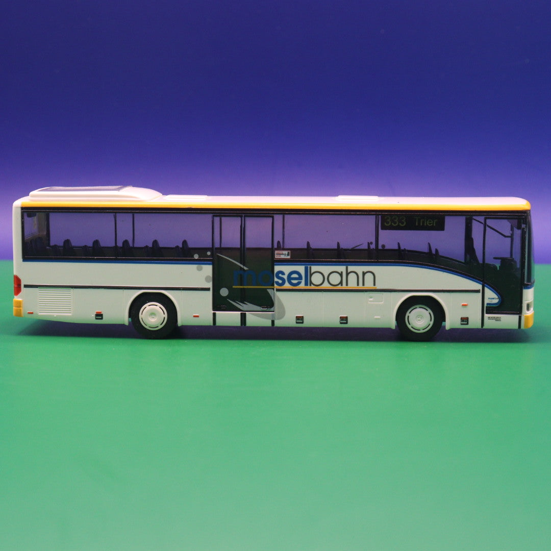 Mercedes Benz Integro - Moselbahn - Linie 333 Trier - Ohne Zurüstteile - Modellbus Rietze