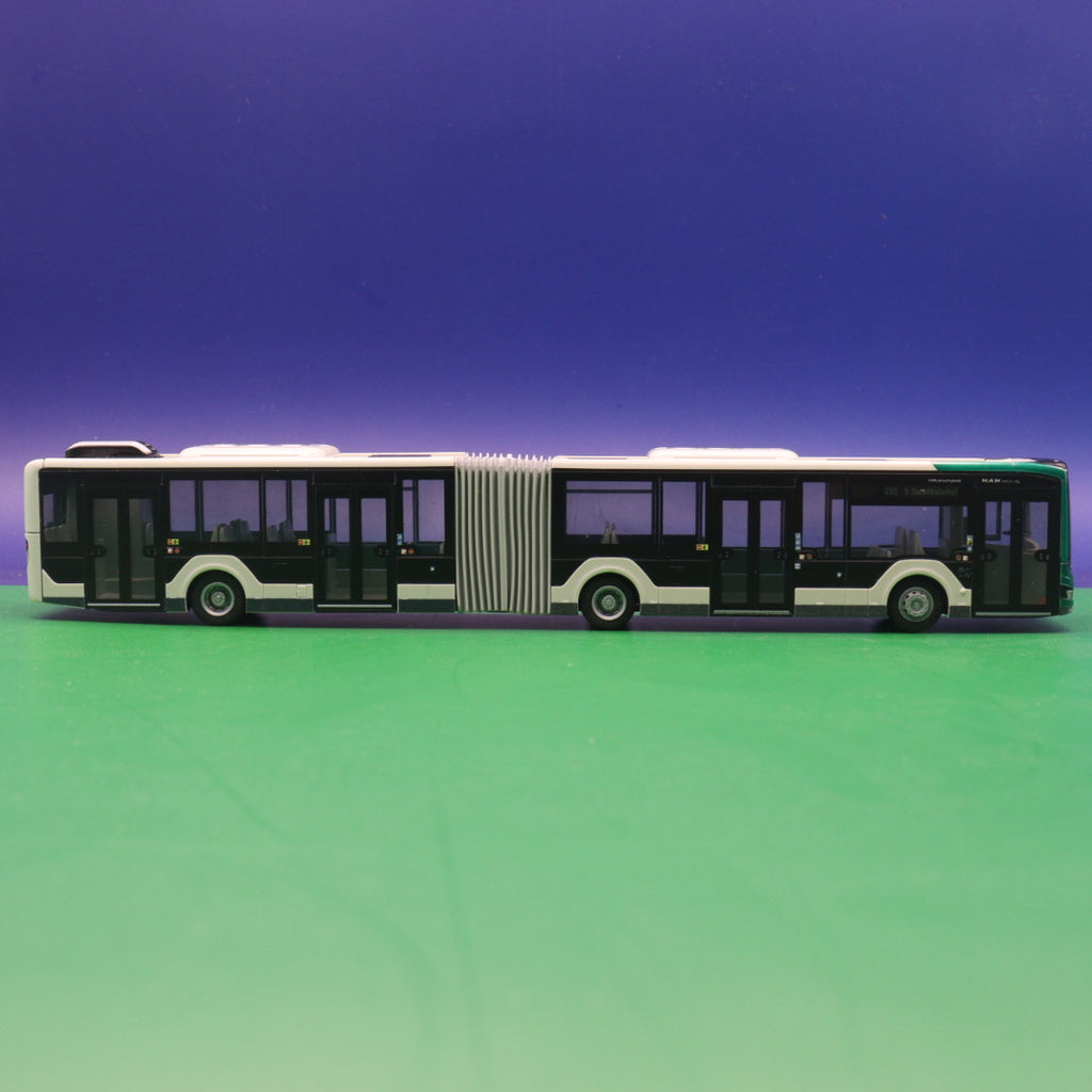 MAN New Lions City 18 - VIP Potsdam - Linie 690 S Hauptbahnhof - Modellbus Rietze 75814
