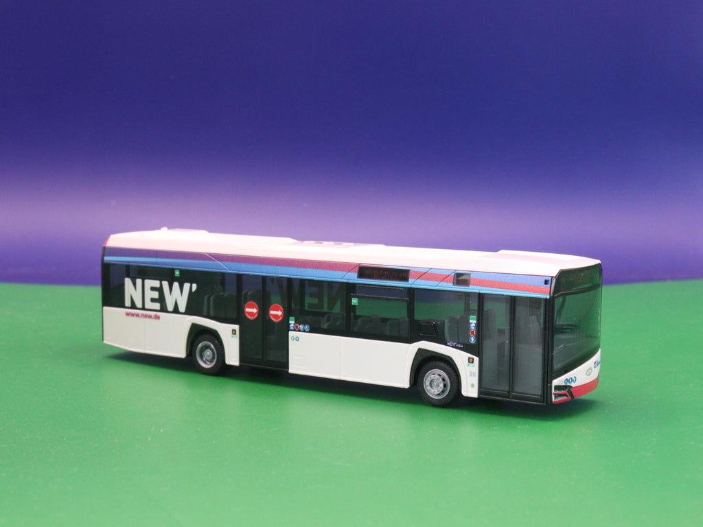 Solaris Urbino 12 - New Möbus - Modellbus Rietze 73053