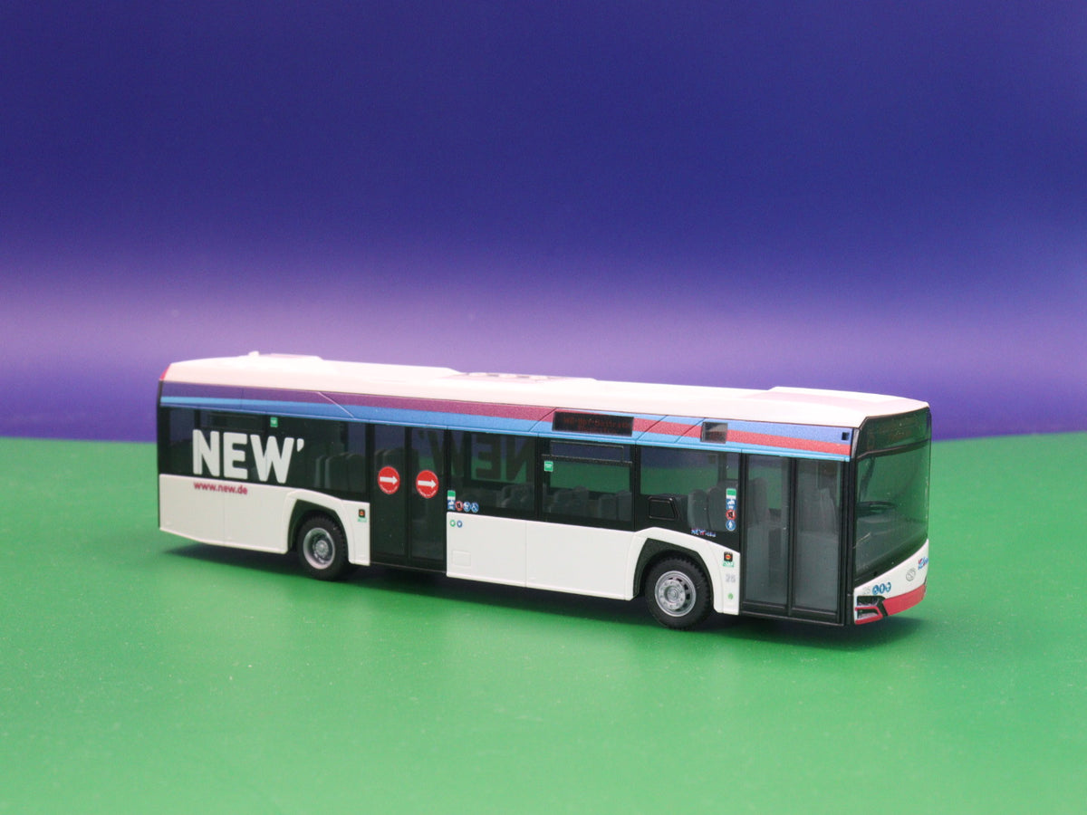 Solaris Urbino 12 - New Möbus - Modellbus Rietze 73053