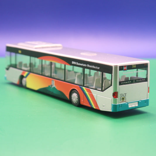 Mercedes Benz O530 Citaro - BRN Busverkehr Rhein Neckar - Modellbus Rietze