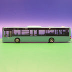 MAN Lions City - traffiq - Frankfurt am Main - RMV - DB Regio Mitte - Linie X58 Flughafen Airport Terminal 1s - Modellbus Rietze 73926