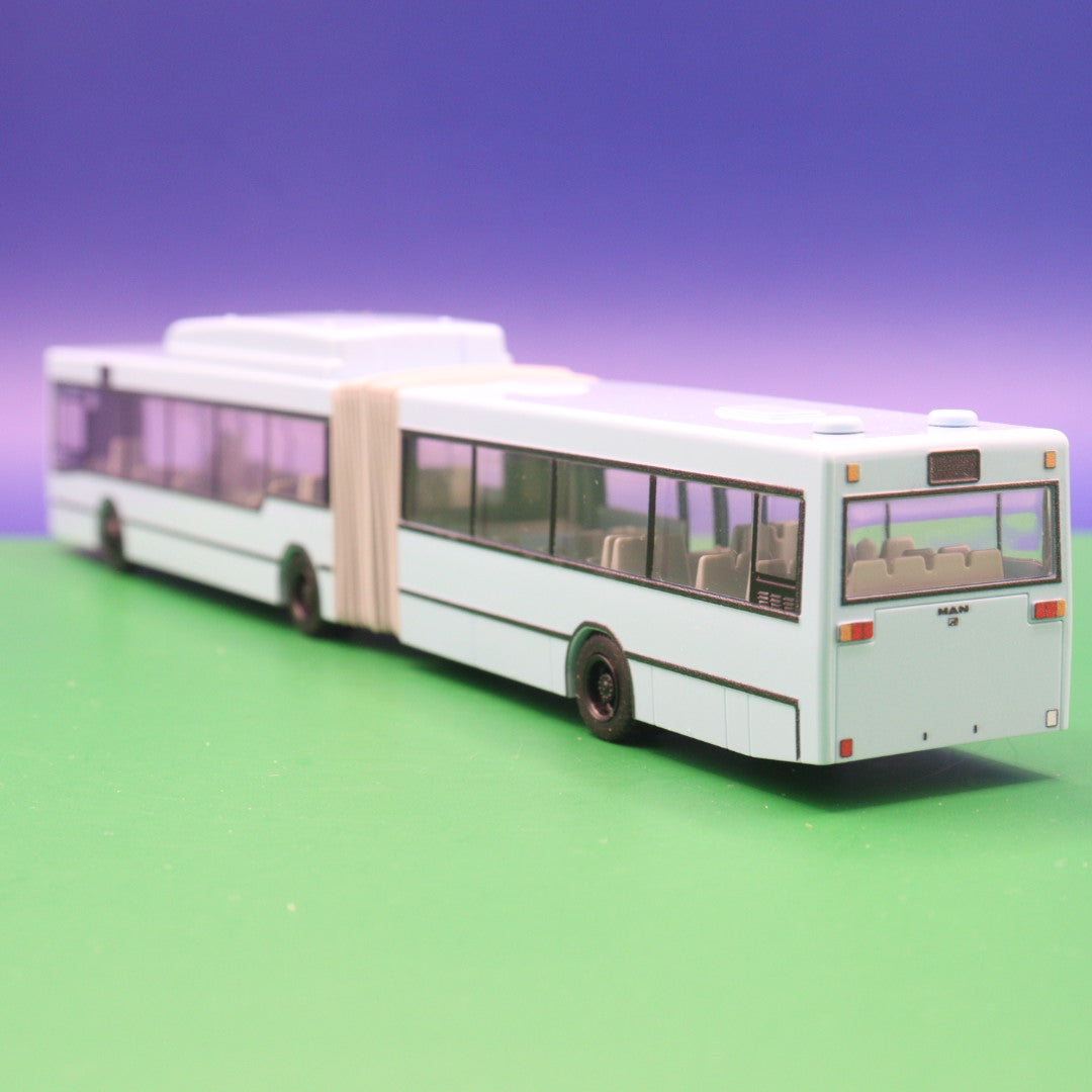 MAN NG CNG - Vorführdesign - Modellbus Rietze