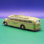 Mercedes Benz O 5000 - Reisebüro Buoff Stuttgart - Gebraucht, Ohne OVP - Modellbus Brekina