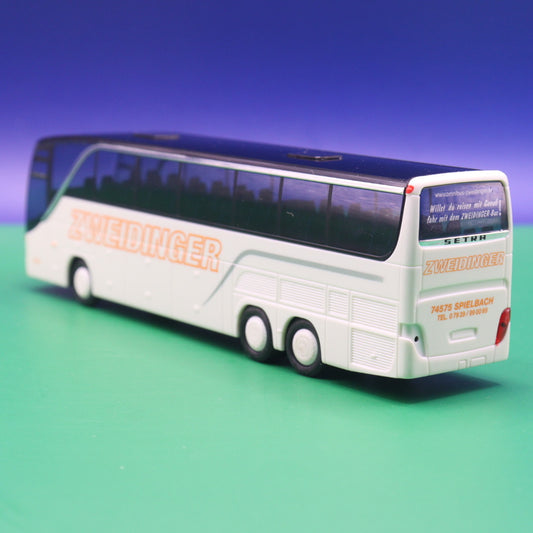 Setra S 416 HDH - Zweidinger - Modellbus AWM