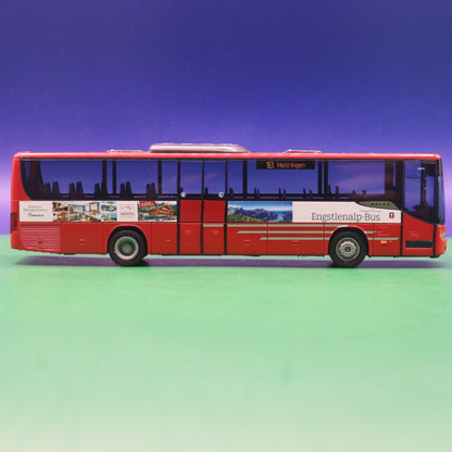 Setra S 415 UL - Engstlenalp Bus - Bergbahnen Meiringen Hasliberg - AWM Modellbus