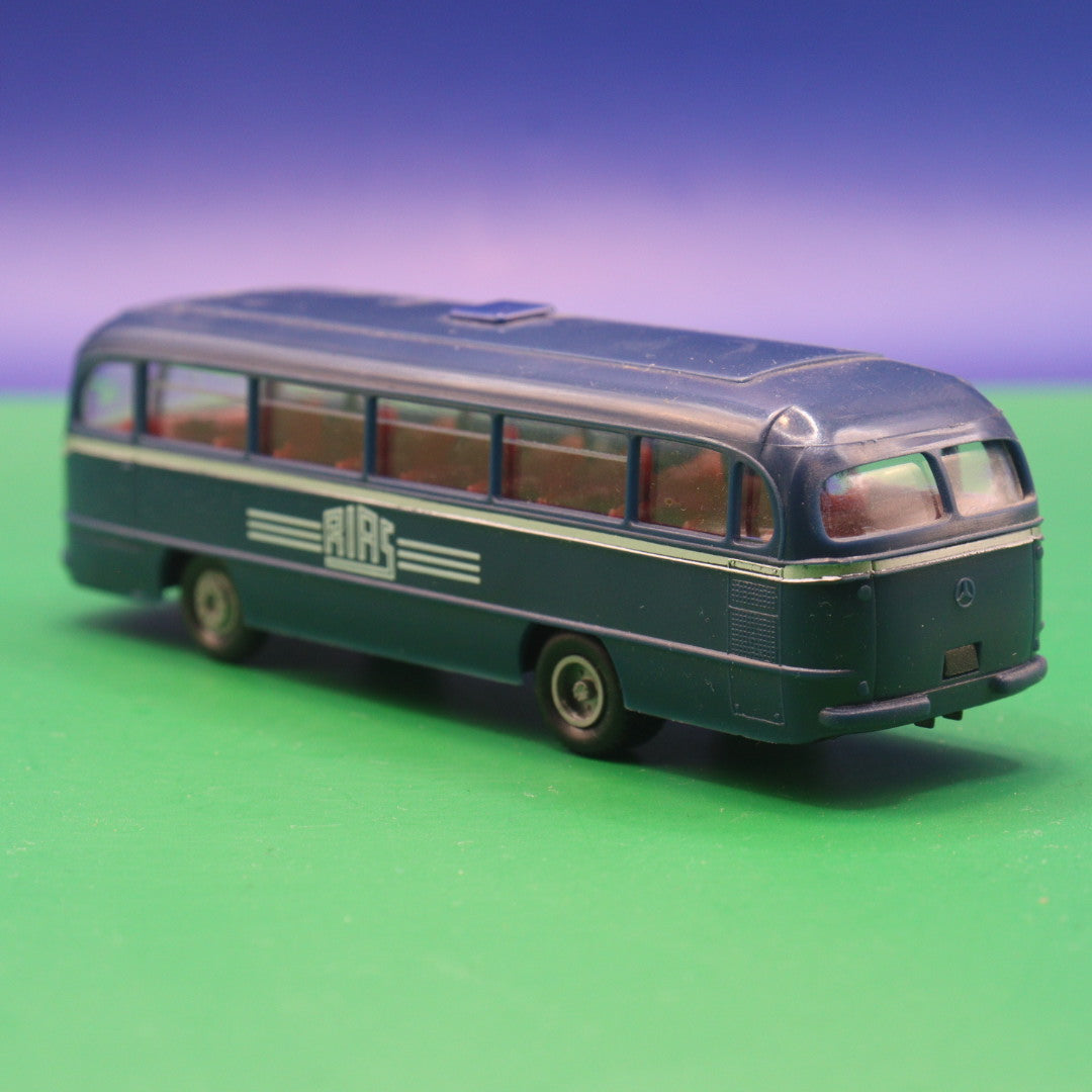 Mercedes Benz O 321 - Rias - Gebraucht, Ohne OVP - Modellbus Brekina