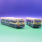 MAN Lions Göppel - TICE - (LU) Luxemburg - Linie 972 Esch - Modellbus Rietze 66018