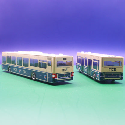 MAN Lions Göppel - TICE - (LU) Luxemburg - Linie 972 Esch - Modellbus Rietze 66018