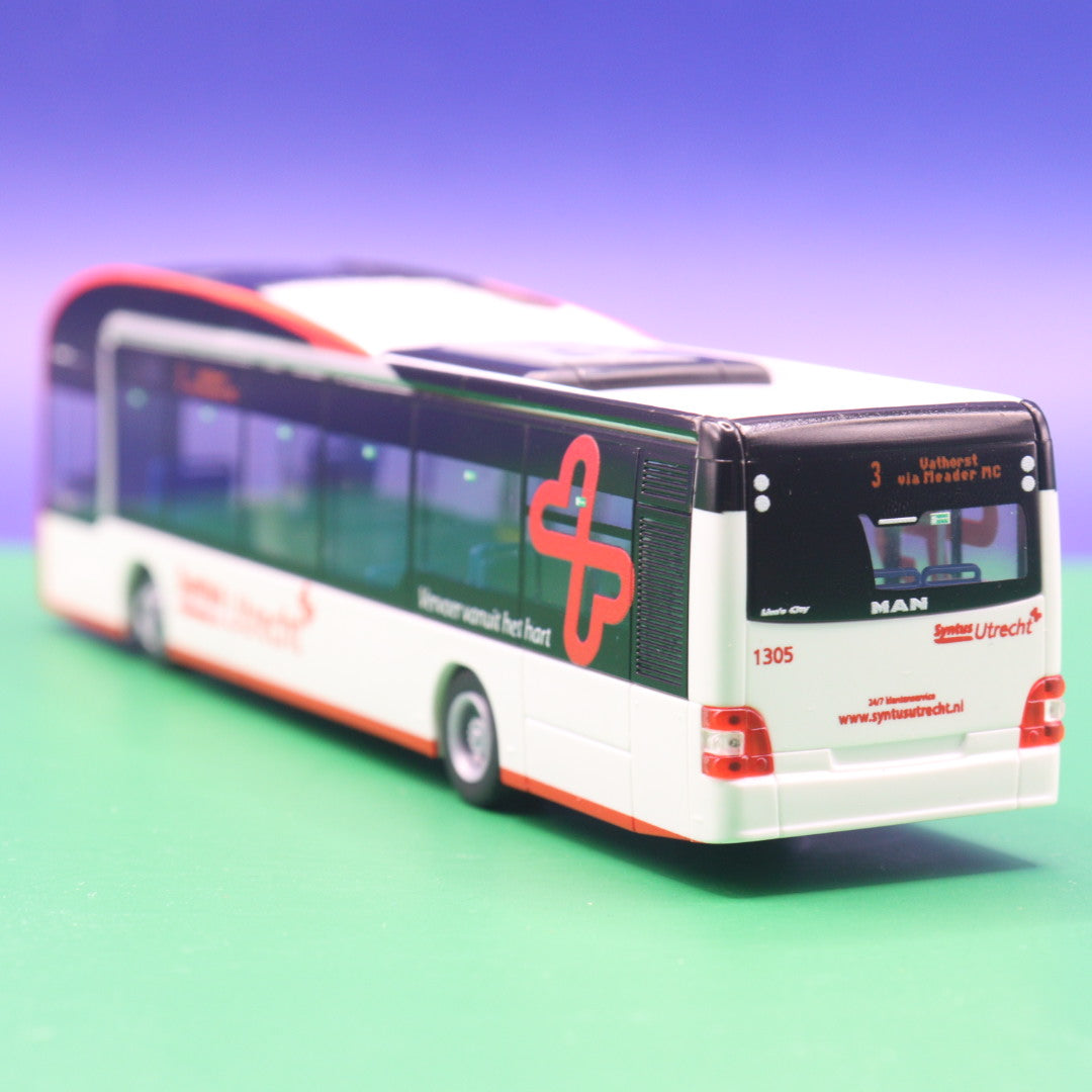 MAN Lions City Hybrid - Syntus - Utrecht - (NL) Niederlande - Modellbus Rietze 67639