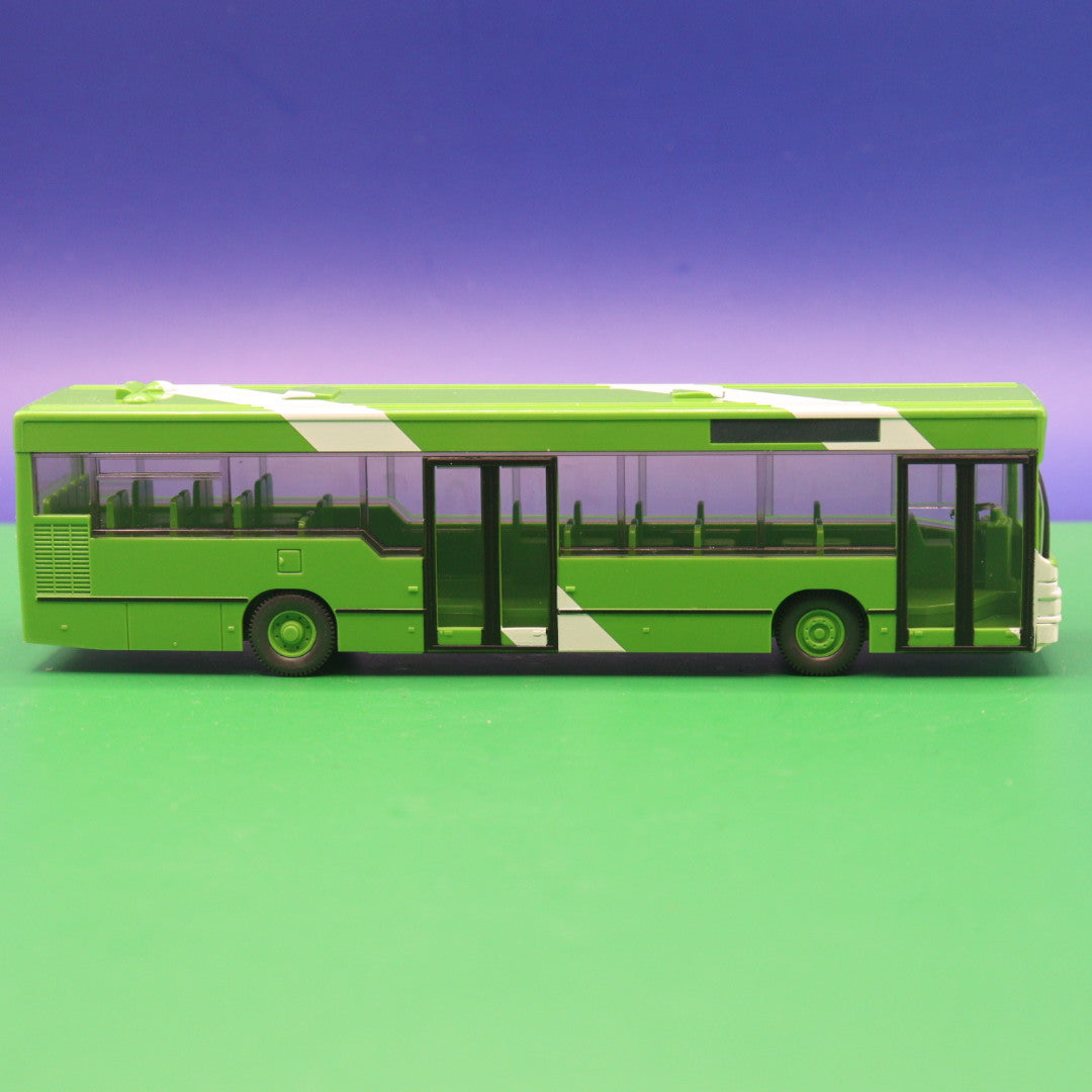 MAN NL 202 - Üstra Hannover - Gebraucht, Ohne OVP - Modellbus Wiking