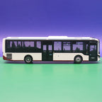 MAN Lions Intercity - RMV Wiesbaden - OHNE SPIEGEL ! FALSCHE OVP ! - Modellbus RIetze