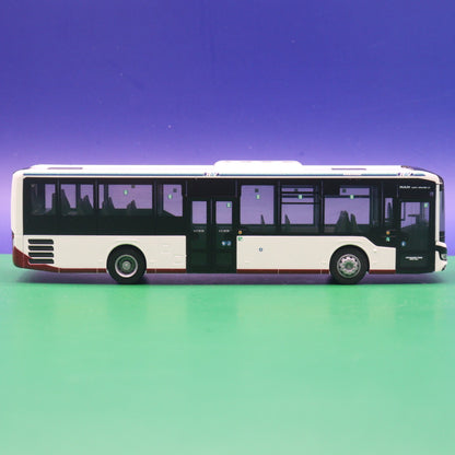 MAN Lions Intercity - RMV Wiesbaden - OHNE SPIEGEL ! FALSCHE OVP ! - Modellbus RIetze
