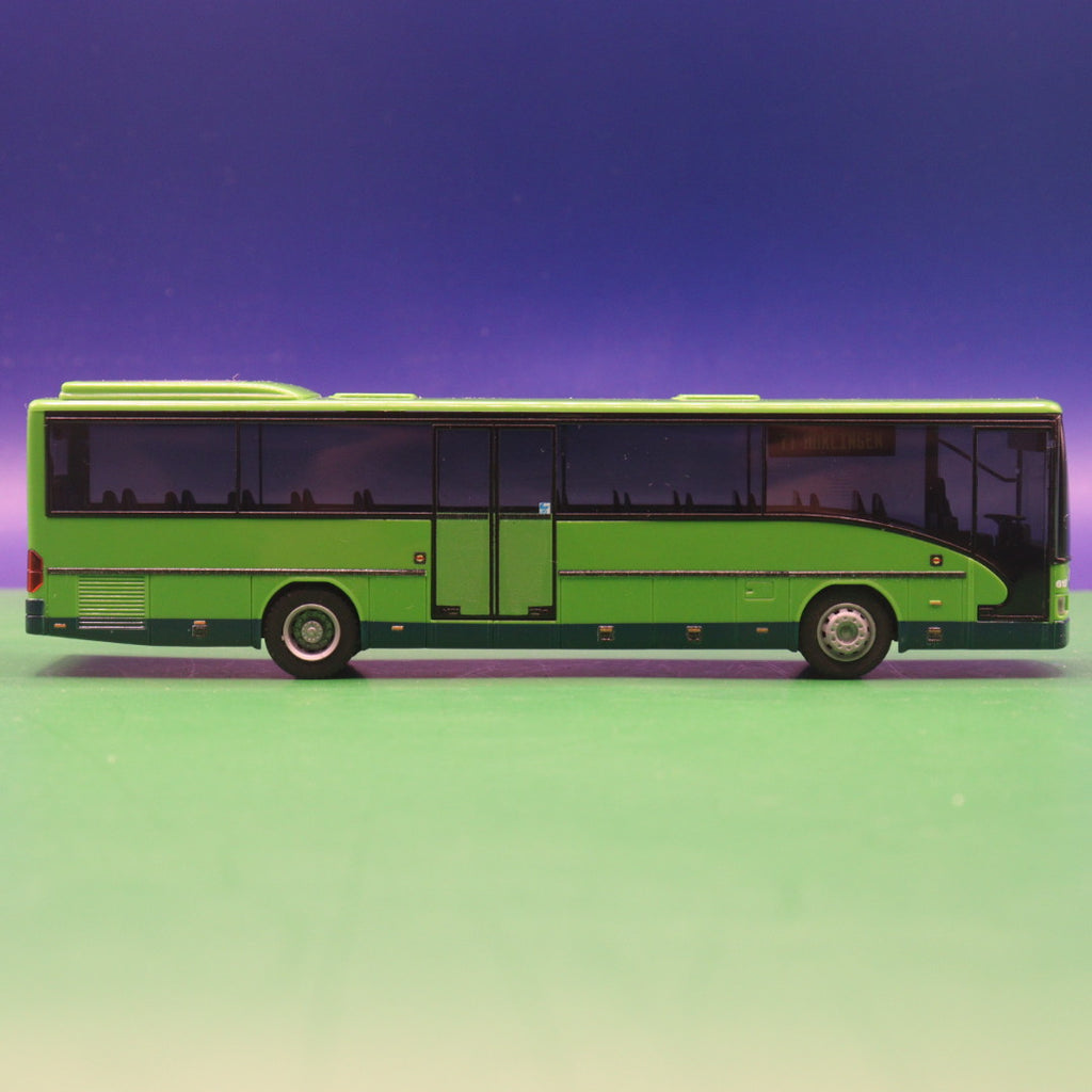 Mercedes Benz Integro - Grün - Modellbus Rietze