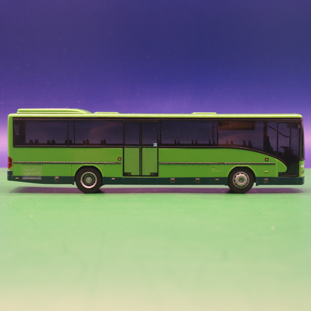 Mercedes Benz Integro - Grün - Modellbus Rietze