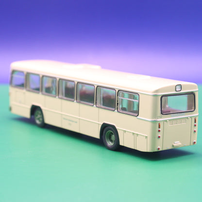 Büssing BS 110 V - Vestische Straßenbahn GmbH Ruhrgebiet - Linie 237 Einsatzwagen - Modellbus Brekina BRE59166